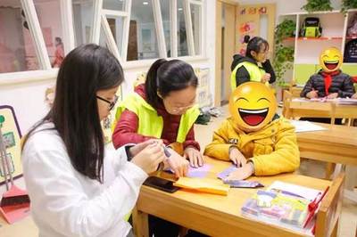 2023屆至善榮譽生特別榮譽獎得主孫瑩 以服務之心點亮招生之路