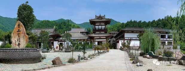 宜黃曹山景區(qū) 鐘靈毓秀禪養(yǎng)勝地，助力學(xué)子啟航的招生輔助服務(wù)